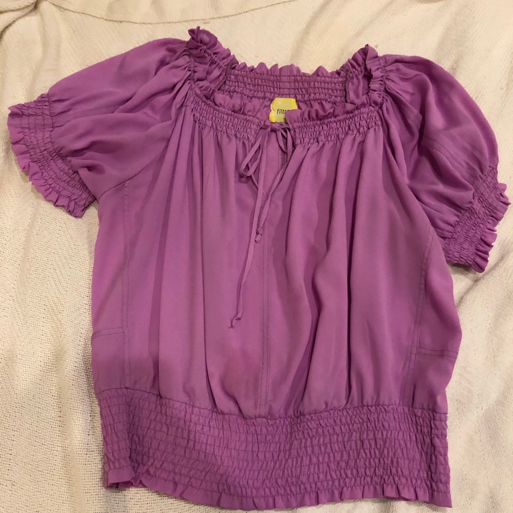 Chiffon top